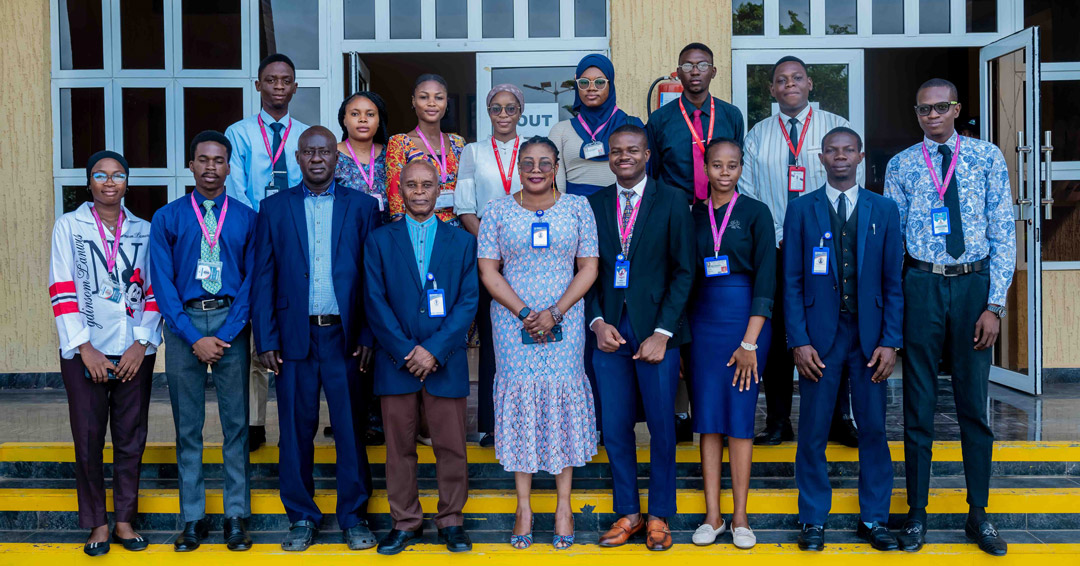 National Physiotherapy Student Executives Forge Collaborative Partnership With Thomas Adewumi University