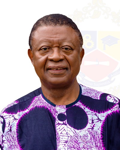 Dr. John Akanya, CON