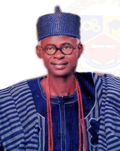 HRM Oba Ajibola, Olusin of Ijara Isin