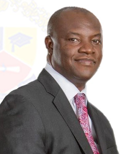 Mr. Anthony Obafemi