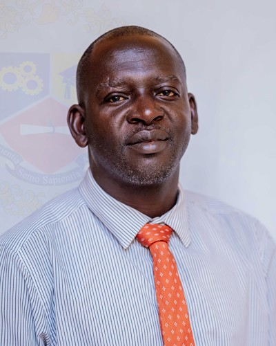Mr. Ameh Musa