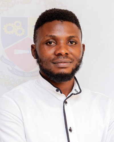 Mr. Damilare Oladipo