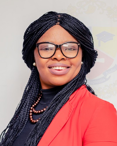 Mrs. A.M Olaoye