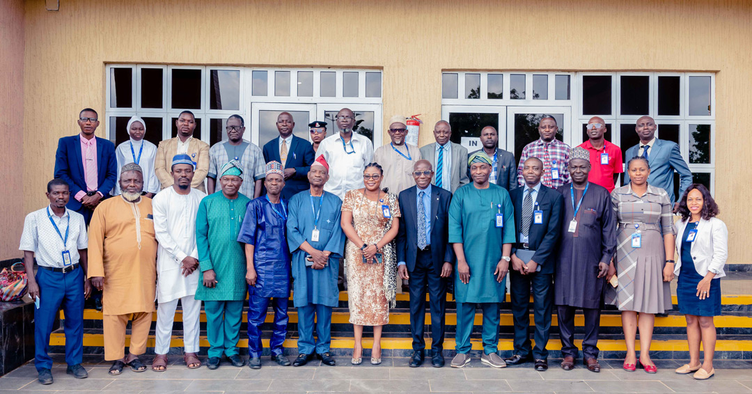 Al-hikmah University Management Team Pay A Cordial Return Visit To Thomas Adewumi University