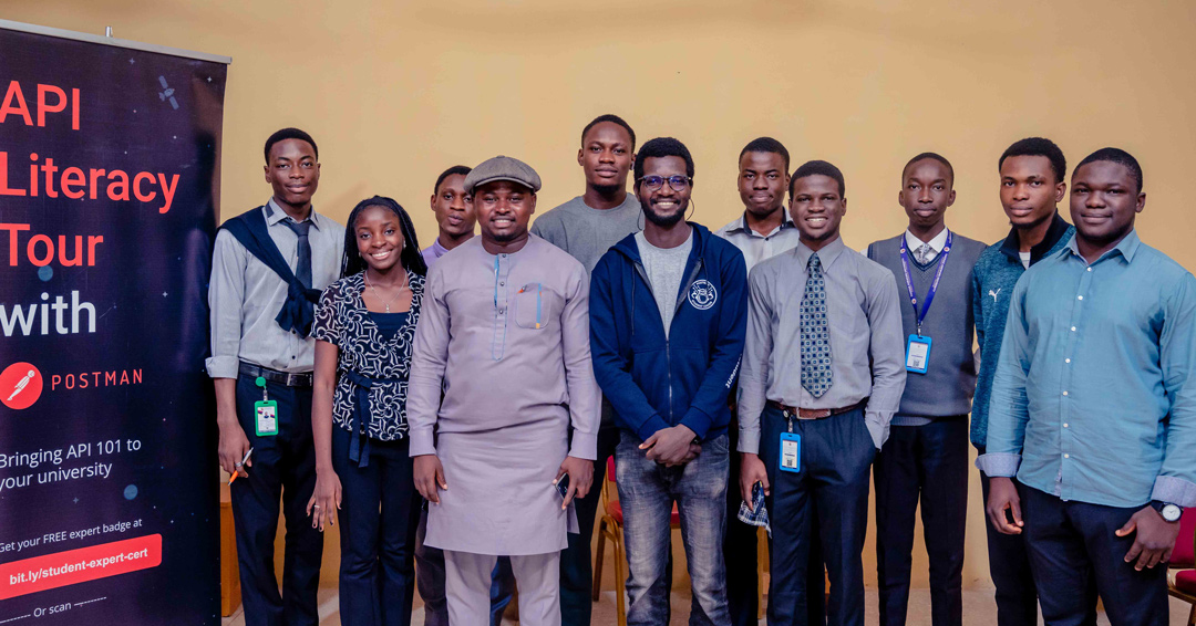 Apis Unleashed: Thomas Adewumi University Hosts Postman Literary Tour