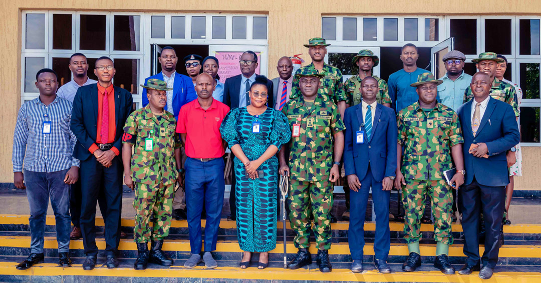 brigadier-general-aa-babalola-commander-of-22-armour-brigade-sobi-barracks-ilorin-embarks-on-a-cordial-visit-to-thomas-adewumi-university