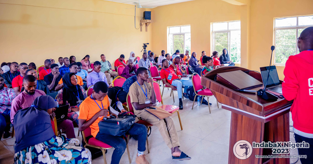 Indabax Nigeria Conference2023: Breakout Sessions On Big Data Analytics, Data Analytics And Visuals, And Managing Ai Communities On Campus