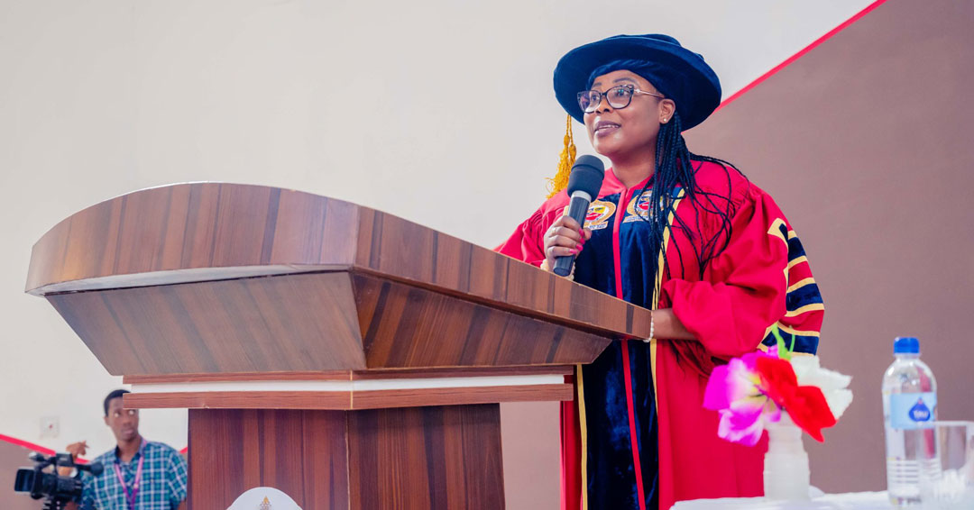 Prof. Francisca Oladipo Pens A Note Of Appreciation