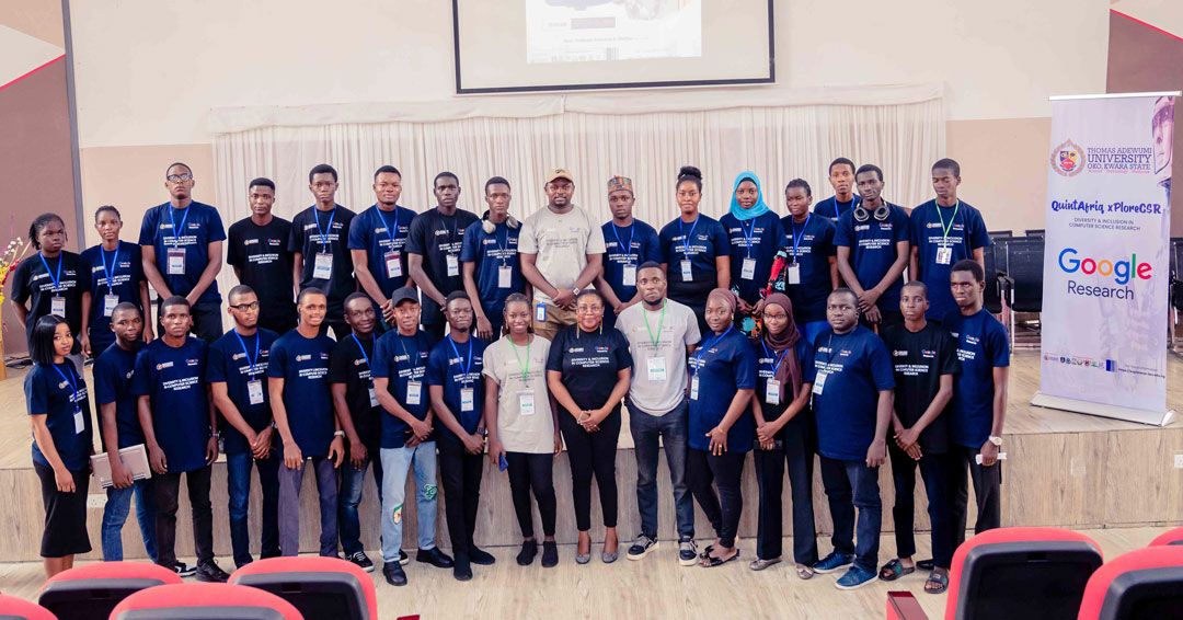 Quintafriq Explorecsr 2024 General Assembly At Thomas Adewumi University