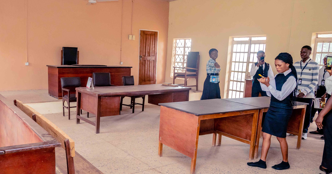 Revolutionizing Legal Learning: Thomas Adewumi University Sets New Standard In Legal Education