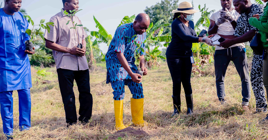 tau-2nd-year-anniversary-commences-with-flag-off-of-10000-tree-planting-exercise
