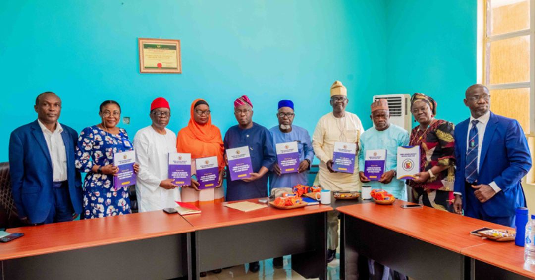 Tau Advances Medical Education Vision With Committee Report On Mbbs, D. Pharm Programmes