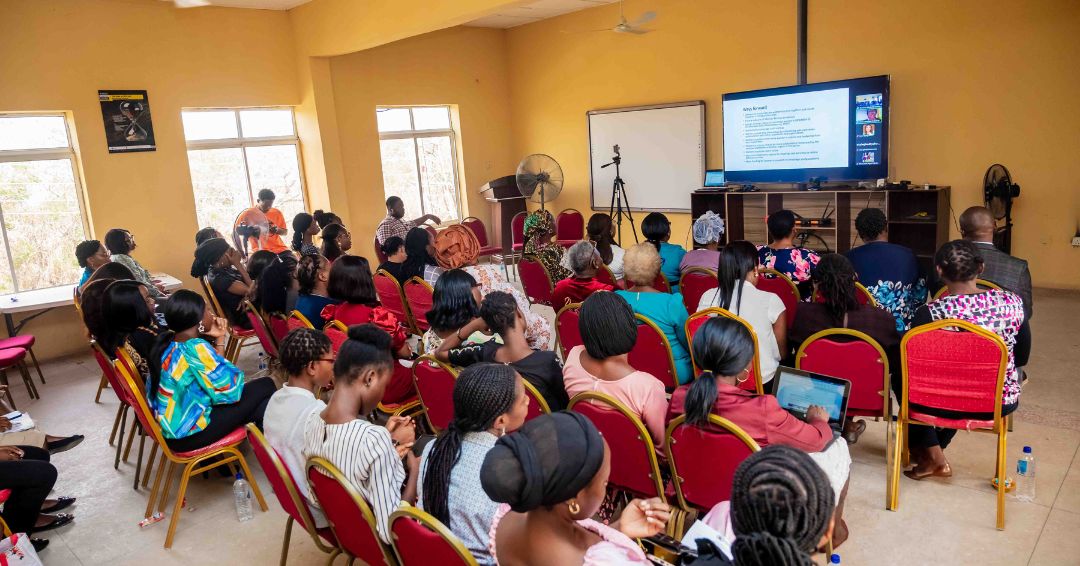 Tau Celebrates International Women’s Day 2025, A Bold Step Toward Empowering Women In Leadership And Academia