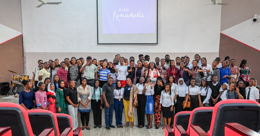Tau Celebrates Second Year Anniversary Week With Empowering Google Iamremarkable Workshop For Staff And Students