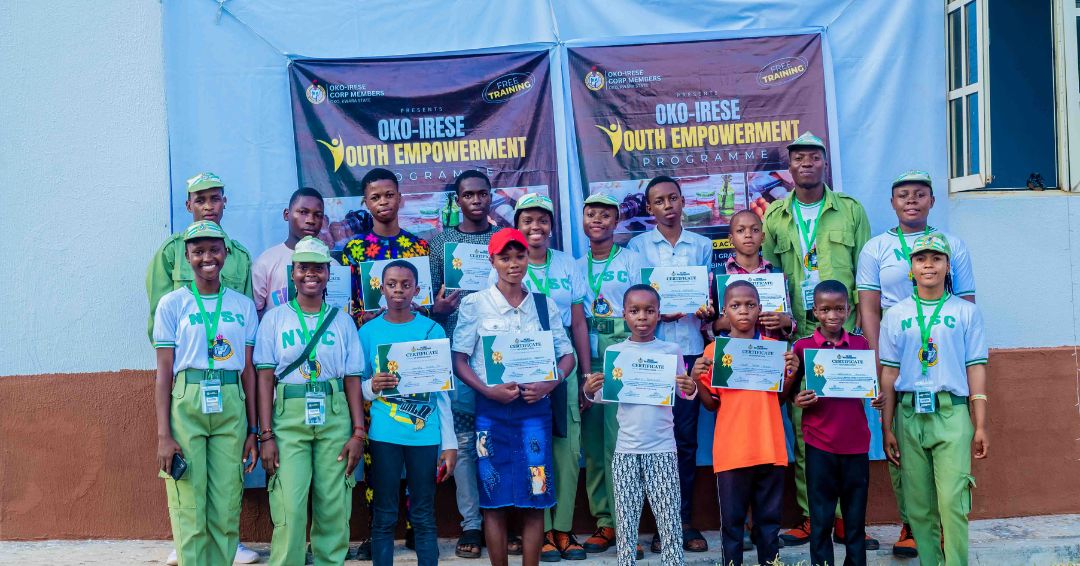 tau-corps-members-empower-over-150-youths-through-skill-acquisition-programme-in-oko-irese
