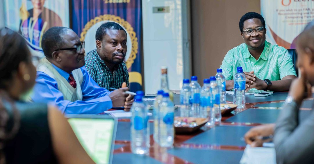 Tau Explores Strategic Partnership With Rudn University To Enhance Academic Collaboration