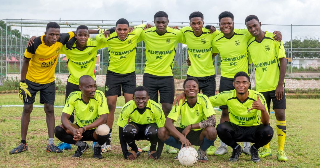 Tau Football Club(tau Fc) Triumphs In Football Match Against Its Host Community (oko Fc)