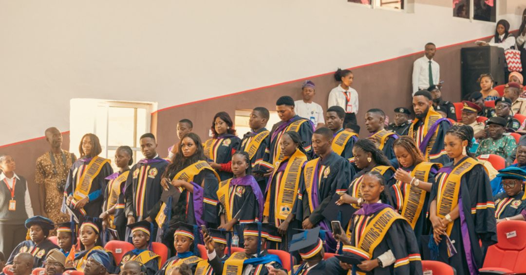 Tau Hosts Historic Inaugural Convocation, Advocates Stem-driven Innovation For Nation-building
