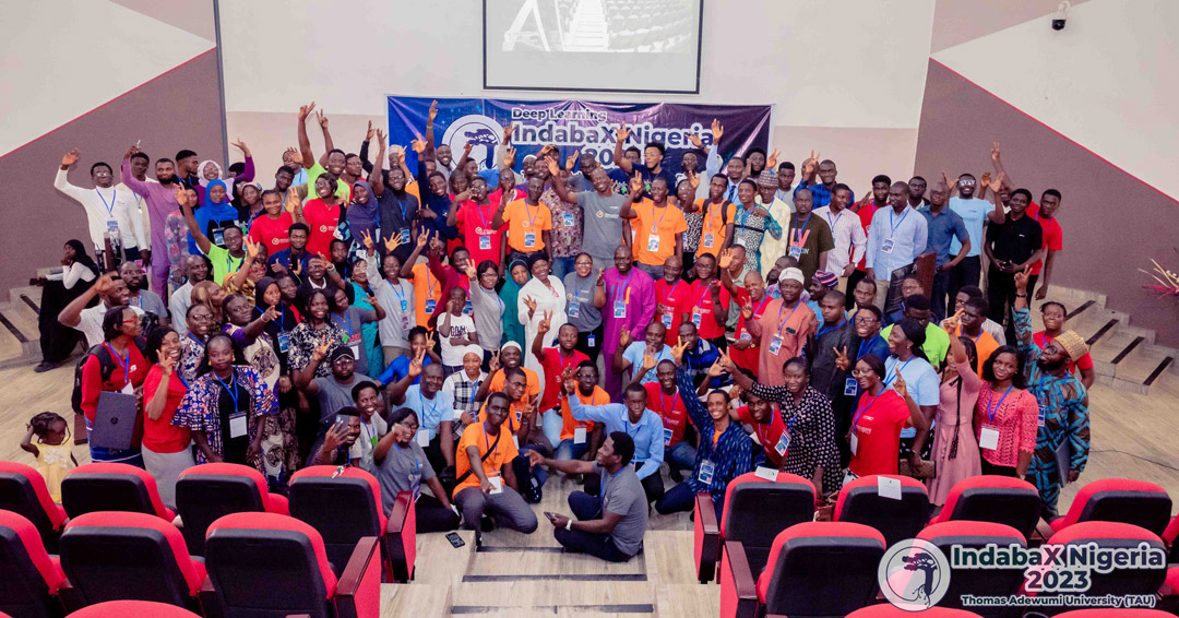 Tau Hosts Successful Deep Learning Indabax Nigeria 2023.