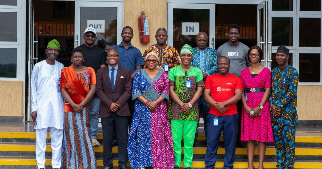 Tau Inaugurates Board Of School Of Postgraduate Studies, Sets September 2025 For First Intake