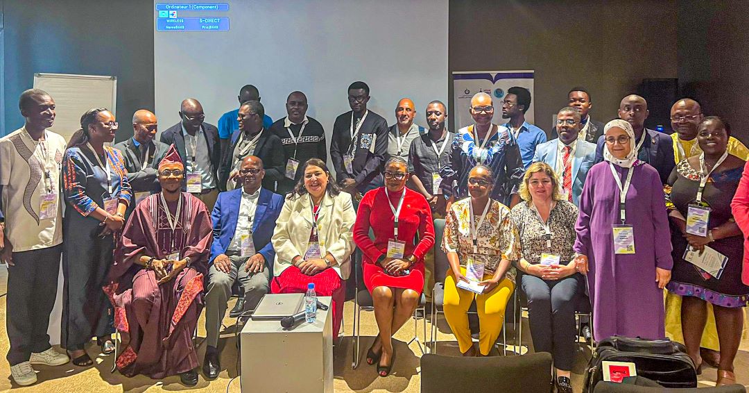 tau-vc-attends-the-session-on-university-40-solutions-to-make-african-graduates-job-ready-and-entrepreneurial-at-the-e-learning-africa-2023