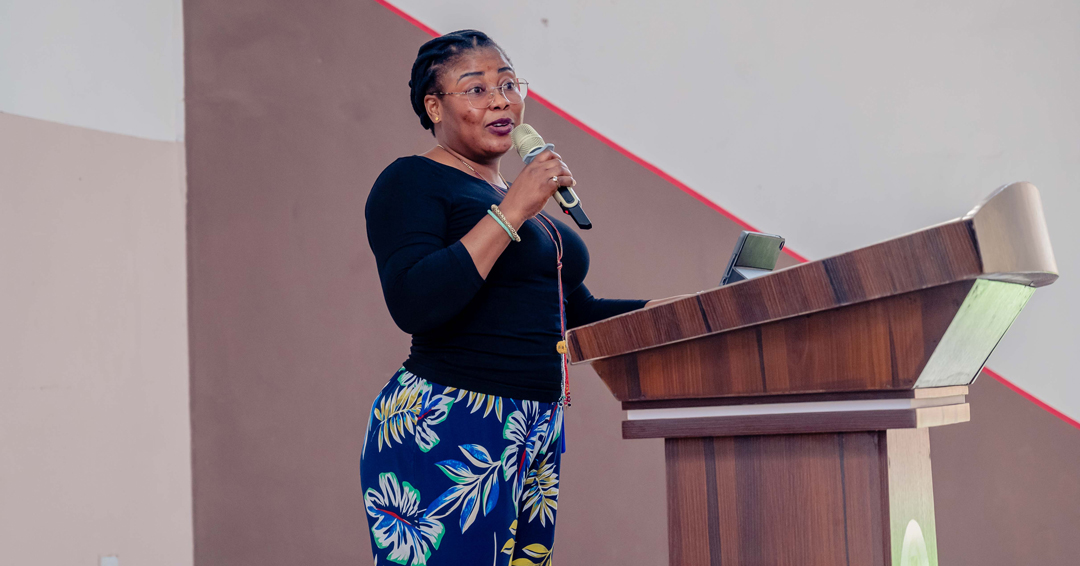Tau Vice-chancellor Delivers Inspiring Welcome Speech At Freshers Orientation Programme