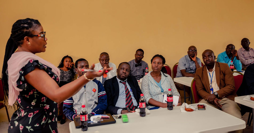 Tau Vice-chancellor, Lecturers Attend International Year Of Basic Sciences For Sustainable Development Roundtable