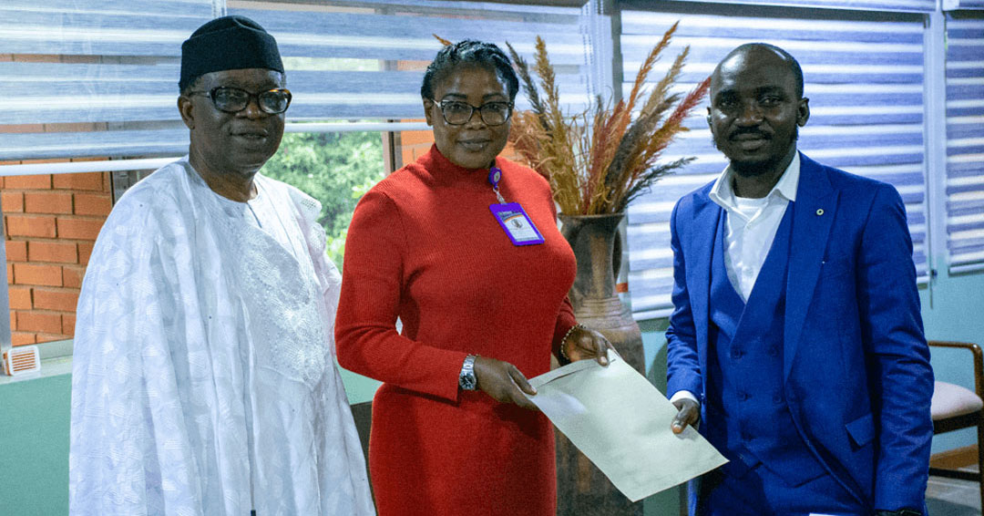 Thomas Adewumi University, Agile Towers Signs Mou