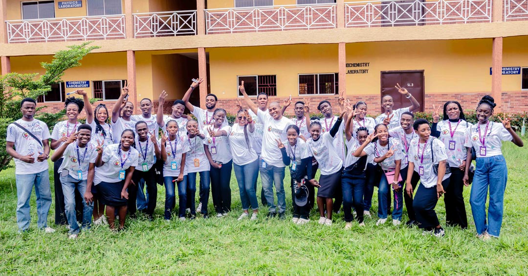 Thomas Adewumi University Celebrates Its First Graduates In Record Time!
