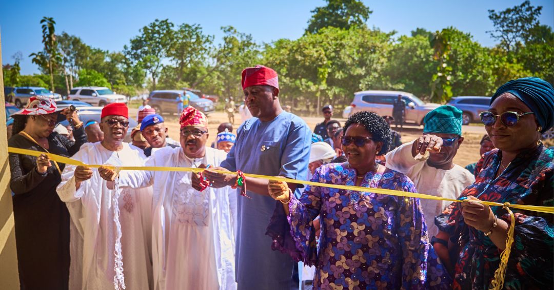 Thomas Adewumi University Commissions New Infrastructure During Maiden Convocation Ceremony
