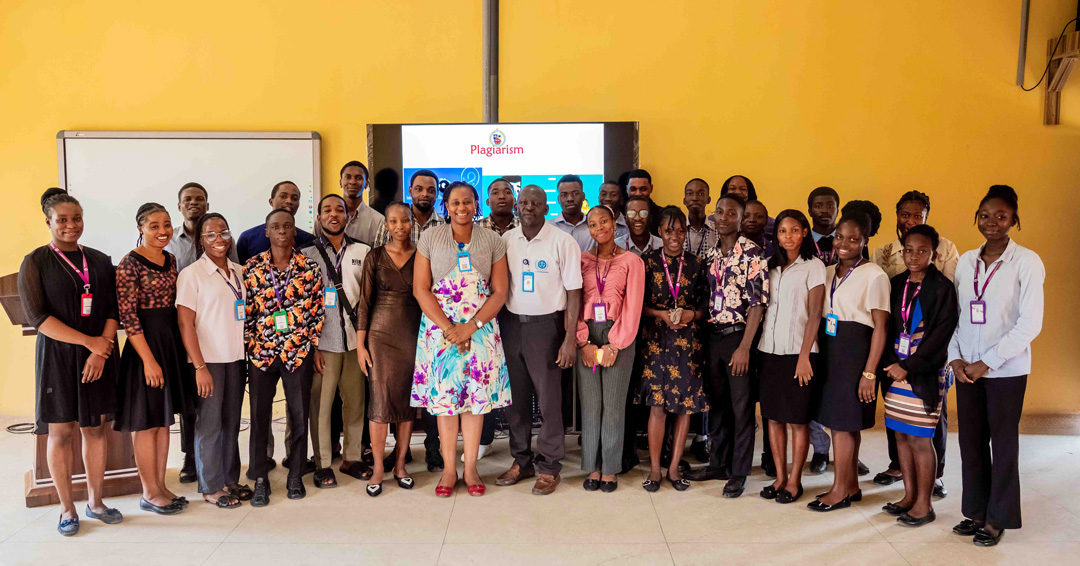 Thomas Adewumi University Empower Graduating Class With Research And Project Writing Workshop