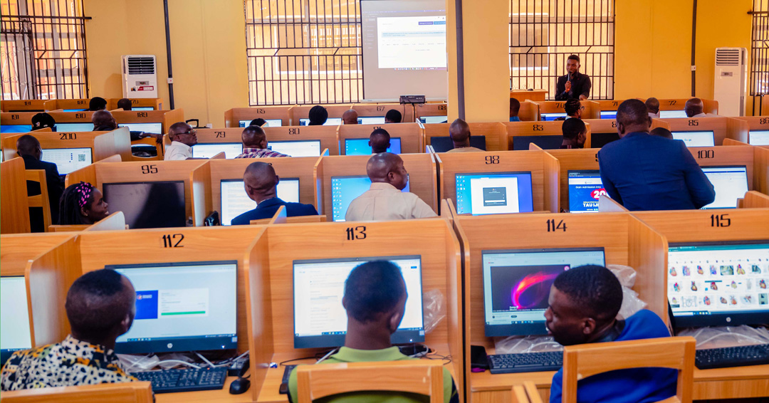 Thomas Adewumi University Empowers Academic Staff With Hands-on Technical Training