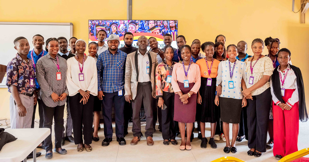 Thomas Adewumi University Empowers Graduating Class With Career Coaching Module Series