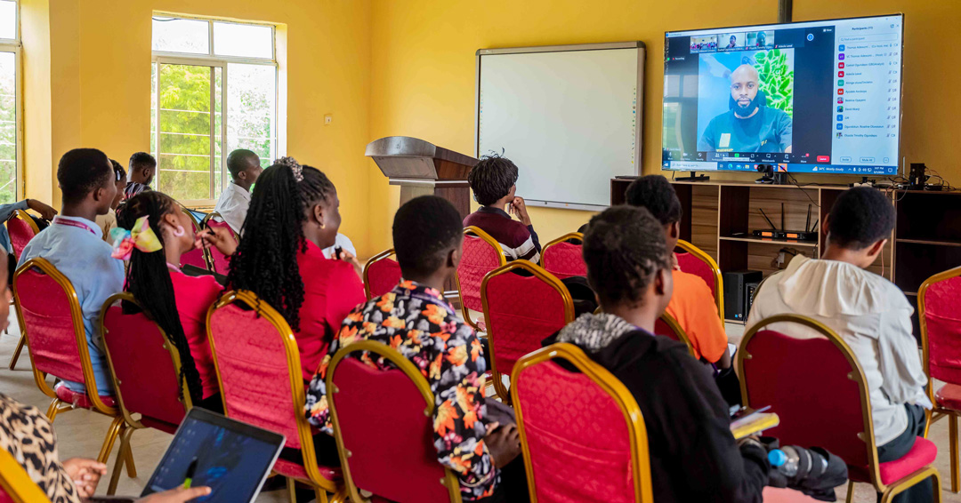 Thomas Adewumi University Empowers Graduating Students With Cutting-edge Ai General Assembly