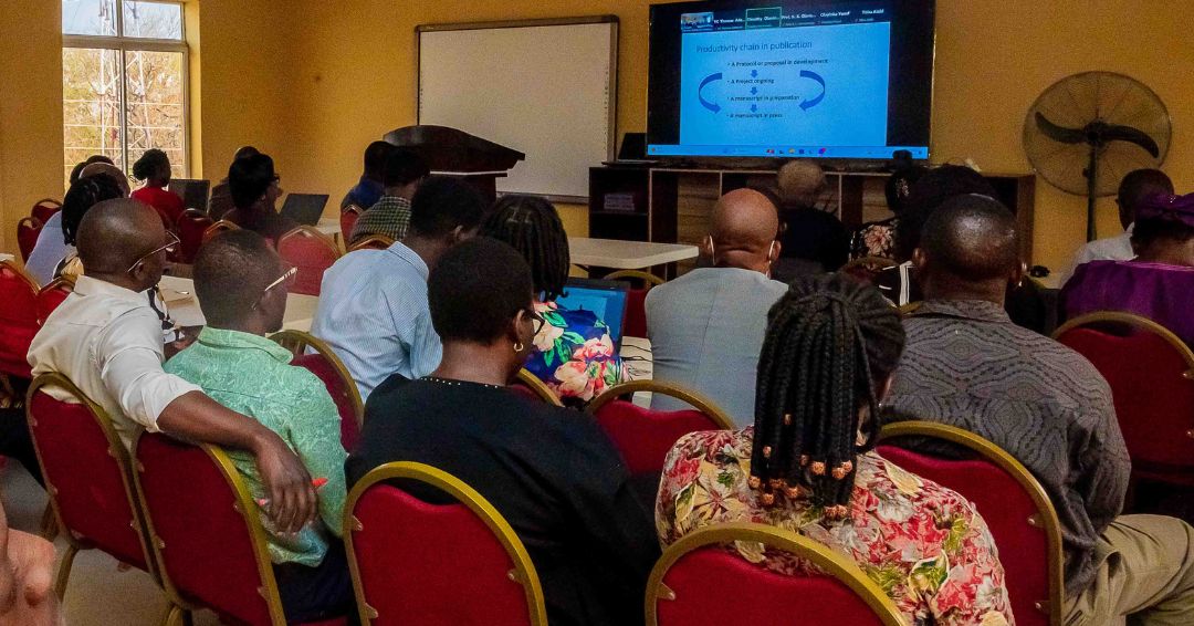 Thomas Adewumi University Hosts First Knowledgex Series Of 2025 On Strategic Goal Setting
