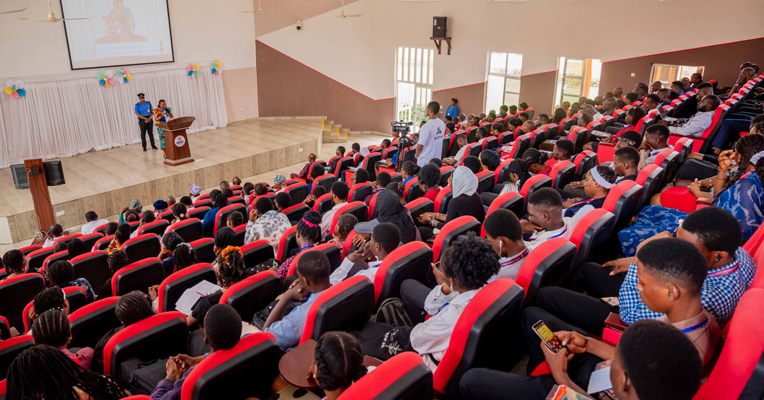 Thomas Adewumi University Hosts Groundbreaking 1st Acspn Empowerment Series In Kwara State