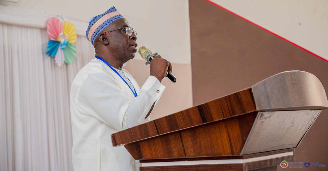 Thomas Adewumi University Hosts Insightful Lecture By Dr. Mahmud Abdulraheem At 1st Acspn Empowerment Series