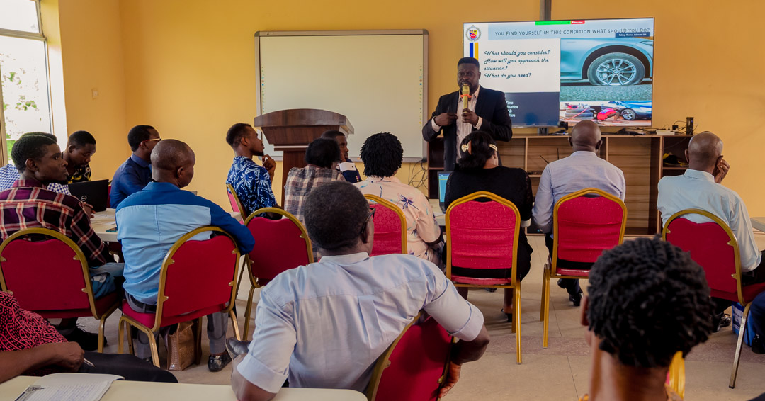 Thomas Adewumi University Hosts Inspiring May Edition Of Tau Knowledgex Series
