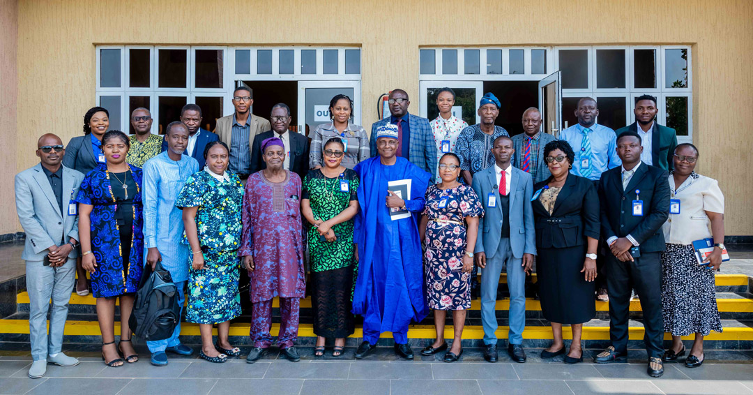 Thomas Adewumi University Hosts Nuc Team For Pivotal Provisional License Review