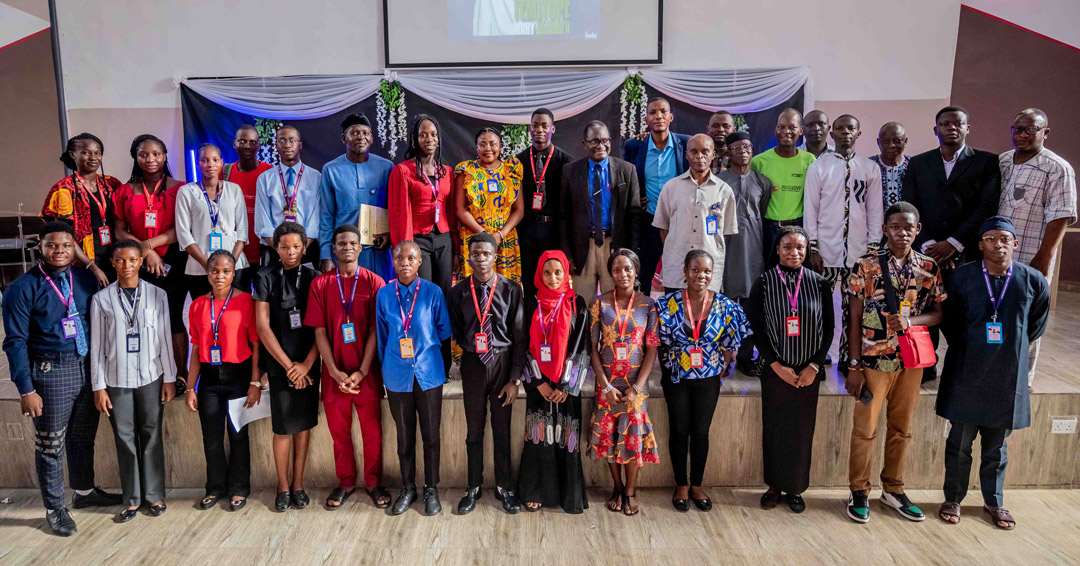 Thomas Adewumi University Inaugurates Students