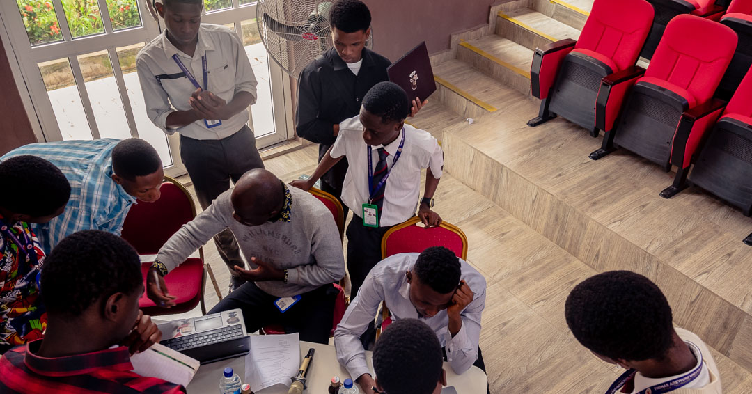 Thomas Adewumi University Nacos Hosts Inaugural Workshop To Bridge Classroom Learning And Real-world Applications