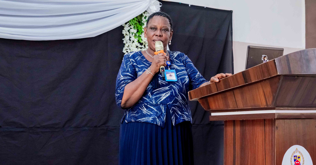 Thomas Adewumi University Nursing Students Association Hosts Seminar On "career Path In Nursing"