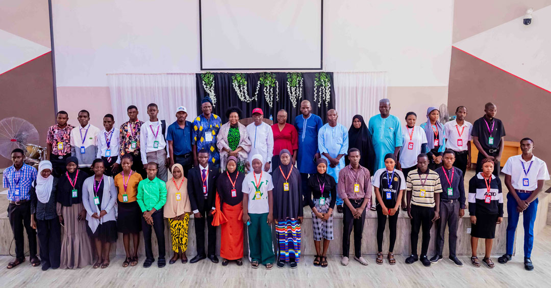 Thomas Adewumi University Partners With L And K Scholarship Program To Empower Over 25 Future Leaders In Osun State