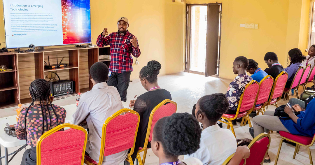 Thomas Adewumi University Prepares Graduating Students With Emerging Technologies Advancement.