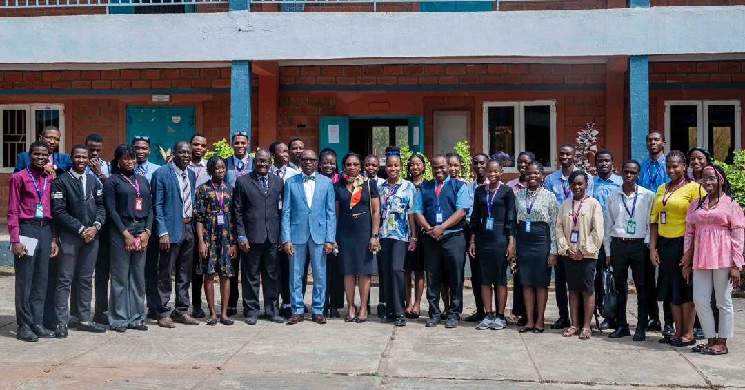 Thomas Adewumi University Preps First Graduating Class For The Real World