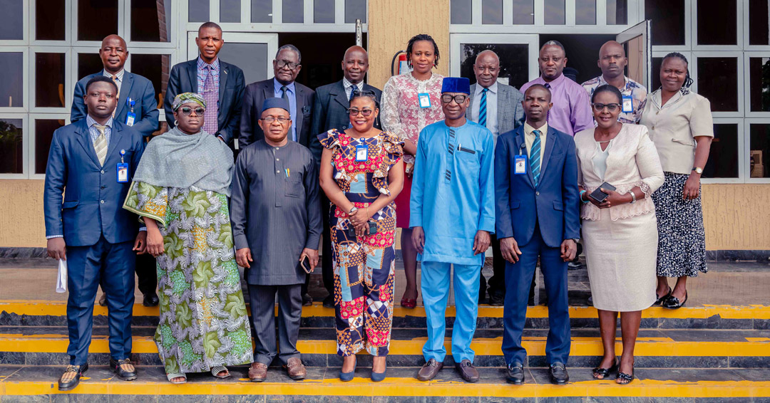 Thomas Adewumi University Receives Nuc Accreditation Team For Department Of Accounting And Finance