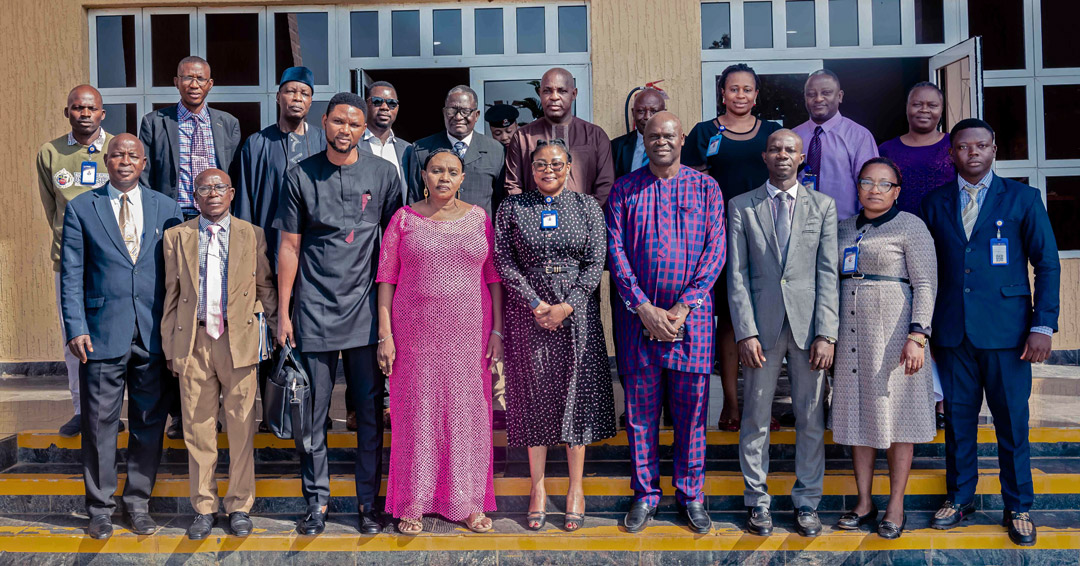 Thomas Adewumi University Receives Nuc Accreditation Team For Department Of Criminology And Security Studies