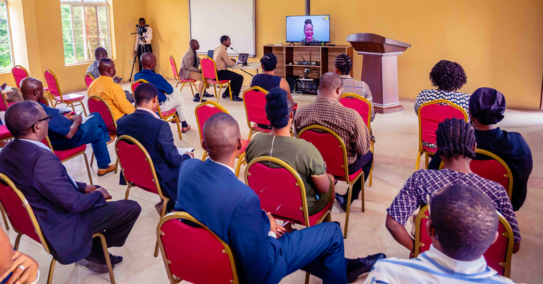 Thomas Adewumi University Successfully Hosts Tau Knowledgex Series September Edition Virtually With Dr. Angelina Arrington, Ed.d.