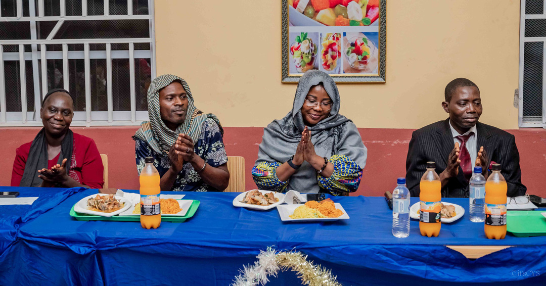Vice-chancellor Hosts Muslim Students To Iftar Dinner