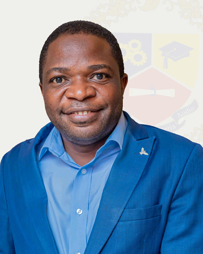  Dr. Godwin Adunmo
